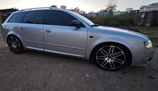 Audi A4 2003 AVANT 1.8 TURBO-thumb-6