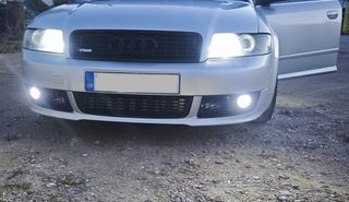 Audi A4 2003 AVANT 1.8 TURBO-thumb-7