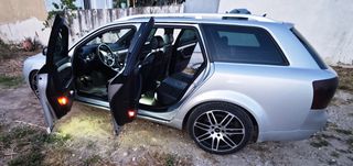 Audi A4 2003 AVANT 1.8 TURBO-thumb-9