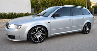 Audi A4 2003 AVANT 1.8 TURBO