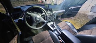 Audi A4 2003 AVANT 1.8 TURBO-thumb-14