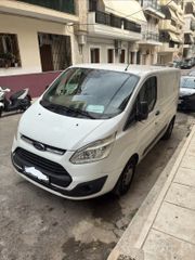 Ford Transit Custom 2016