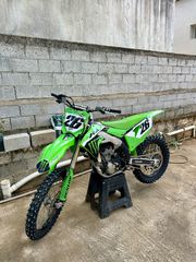 Kawasaki KX 250F 2023