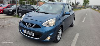 Nissan Micra 2015 1200CC 98 ps compressor 2015 euro 6