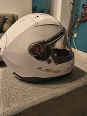 LS2 VECTOR II XS λευκό-thumb-4