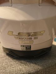 LS2 VECTOR II XS λευκό-thumb-5