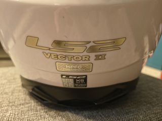 LS2 VECTOR II XS λευκό-thumb-6