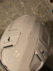 LS2 VECTOR II XS λευκό-thumb-8