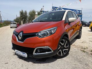 Renault Captur 2015 1.5 DCI
