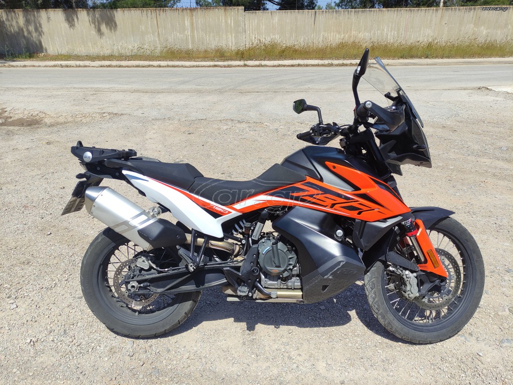 KTM 790 Adventure 2019