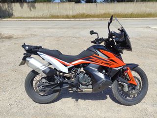 KTM 790 Adventure 2019