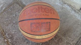 Μπάλα μπάσκετ Molten Official GS7 Νο 7 μεταχειρισμένη