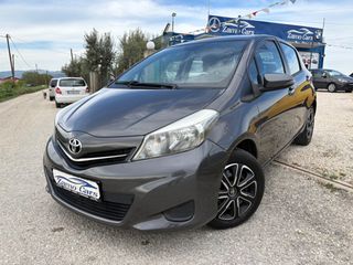 Toyota Yaris 2015 YARIS 1.4 DIESEL