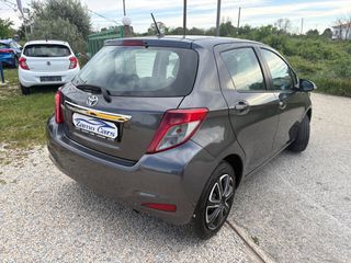 Toyota Yaris 2015 YARIS 1.4 DIESEL-thumb-4