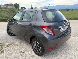 Toyota Yaris 2015 YARIS 1.4 DIESEL-thumb-5