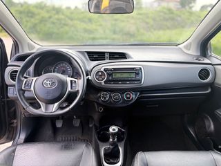 Toyota Yaris 2015 YARIS 1.4 DIESEL-thumb-8