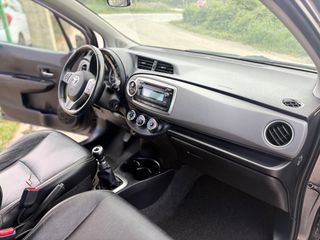 Toyota Yaris 2015 YARIS 1.4 DIESEL-thumb-10