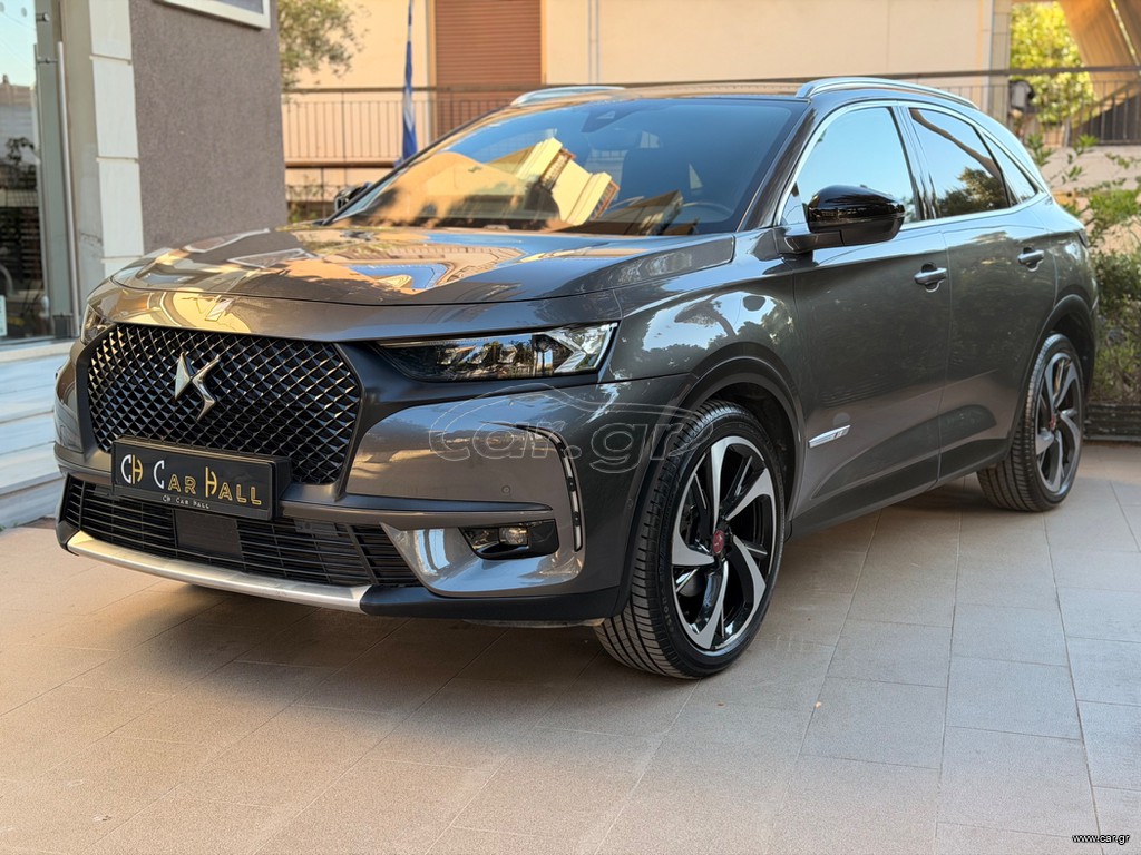 DS DS7 2019 Performance Line Panorama / 225hp!