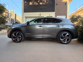 DS DS7 2019 Performance Line Panorama/Alcadara/225hp/-thumb-17