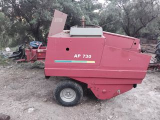 Χορτοδετικά Welger 2007 ΑΡ 730
