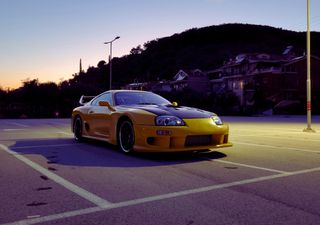 Toyota Supra 1993 MK4 (800HP+)