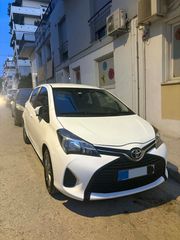 Toyota Yaris 2014 1.4 D-4D