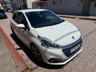 Peugeot 208 2013 AUTOMATIC 1.4 DIESEL VAN