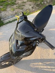 Yamaha CRYPTON-X135 2012