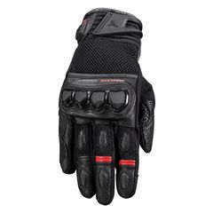 ΓΑΝΤΙΑ ΚΑΛΟΚΑΙΡΙΝΑ NORDCODE DESERT BLACK/RED 3XL