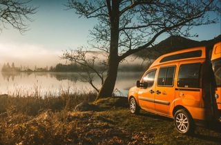 Fiat 2006 Camper  Fiat Doblo high top 1.3 turbo diesel multijet