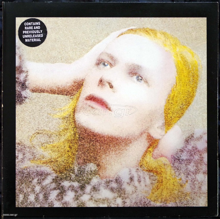 DAVID BOWIE - HUNKY DORY
