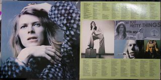 DAVID BOWIE - HUNKY DORY-thumb-2