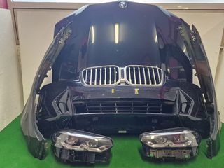 BMW X3 M PACK 22> ΜΟΥΡΗ ΜΕ ΑΕΡΟΣΑΚΟΥΣ