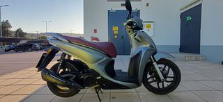 Kymco People S 150i 2018