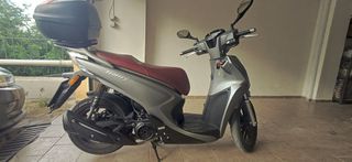 Kymco People S 150i 2018