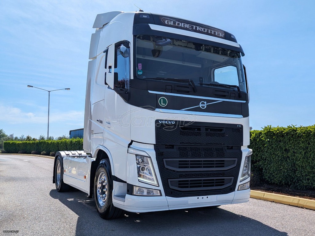 Volvo 2015 VOLVO FH4 500  COMPRESSOR