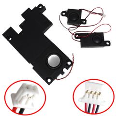 Speaker Set - Ηχεία ζευγάρι για Laptop Dell XPS 15 L501X L502X P11F L502X-1633 L502X-9605 TF8VD 0TF8VD PN57G 0PN57G CN-0PN57G CN-0TF8VD Subwoofer Speakers Left+Right ( Κωδ.1-SPKR370 )