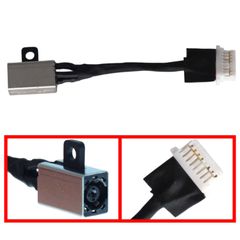 Βύσμα Τροφοδοσίας DC Power Jack Socket για Dell Latitude 3310 2-in-1 3310-5W0GX 0Y0YV 00Y0YV 5.8cm 7pins ( Κωδ.31120 )