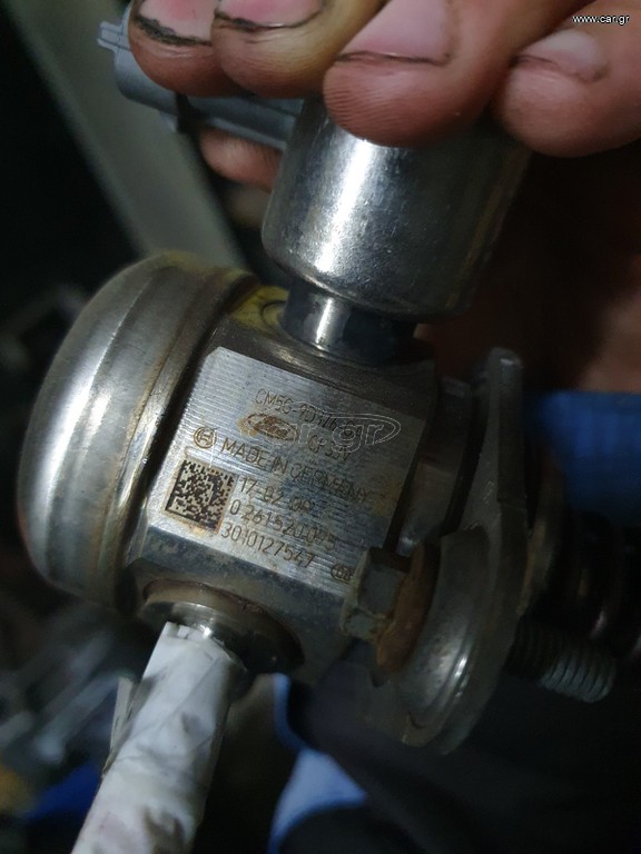 Ecoboost Αντλια υψηλης