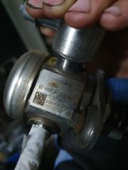 Ecoboost Αντλια υψηλης