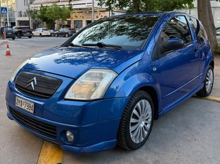 Citroen C2 2005 VTR 1.4 AUTO F1