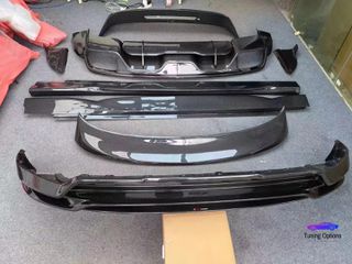 PORSCHE 100% Carbon Fiber BODYKITS για 911 / 718 CAYMAN / BOXSTER / PANAMERA / CAYENNE / MACAN / TAYCAN – ΣΠΟΙΛΕΡ ΜΑΡΣΠΙΕ ΑΕΡΟΤΟΜΗ ΠΡΟΦΥΛΑΚΤΗΡΕΣ ΚΑΠΟ OEM FITMENT