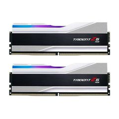G.Skill Trident Z5 RGB 32GB DDR5 RAM με 2 Modules (2x16GB) και Ταχύτητα 6000 για Desktop (F5-6000J3636F16GX2-TZ5RS)