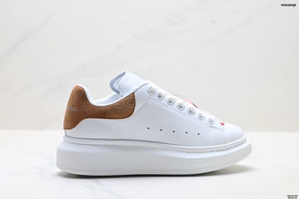 Alexander McQueen Shoes Made in Malaisia High Quality