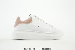 Alexander McQueen Shoes Made in Malaisia High Quality
