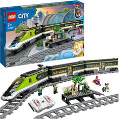 LEGO City Trains: Express Passenger Train (60337)