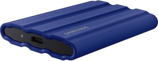 Samsung Portable SSD T7 Shield MU-PE1T0R 1 TB Μπλε SSD