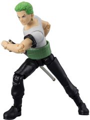 Bandai Spirits One Piece: Zoro Ultimate Legends Figure V1 Φιγούρα ύψους 12εκ