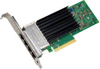 Intel X710-T4L Ενσύρματη Κάρτα Δικτύου Ethernet PCI-e