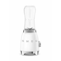 Smeg Mini 50's Style Μπλέντερ 0.6lt 300W Λευκό PBF01WHEU
